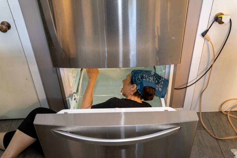 Freezer Removal Service