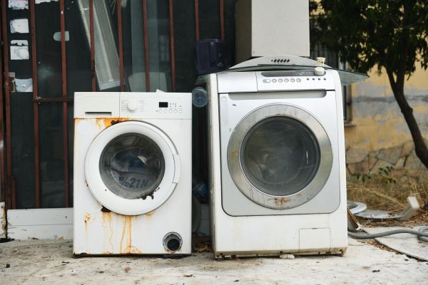 Dryer Disposal in Irving