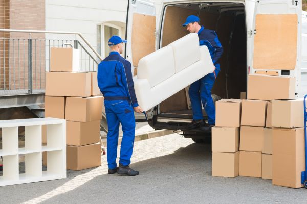 Furniture Removal Service in Irving