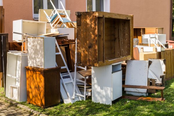 Junk Haul Away Service in Irving