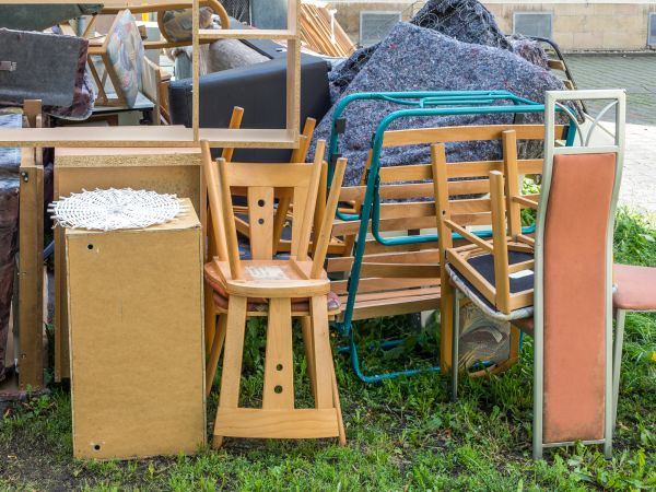 Junk Removal Service in Irving