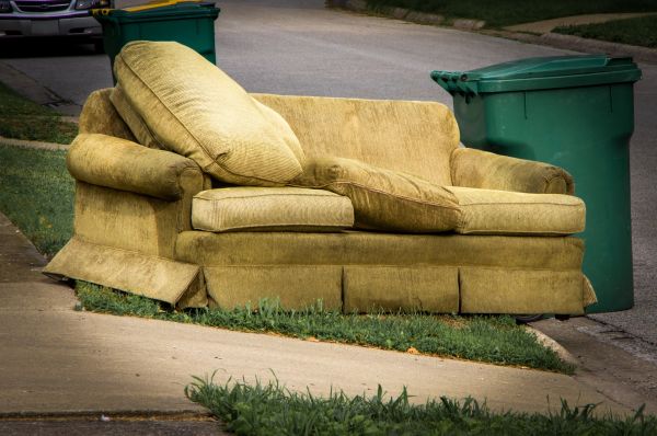 Sofa Removal Service in Irving