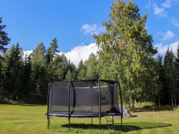 Trampoline Removal in Irving