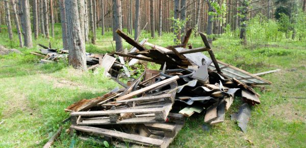 Debris Removal Service in Irving