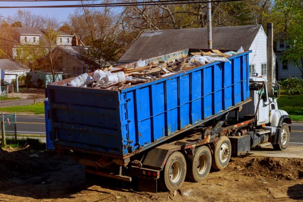 Junk Pickup Service in Irving