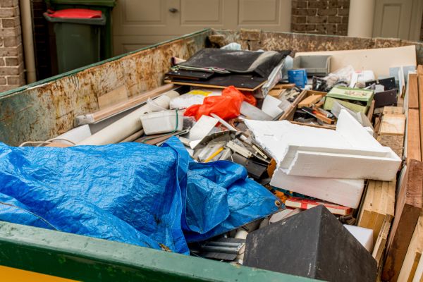 Junk Disposal in Irving