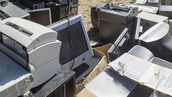 Commercial Junk Removal in Irving