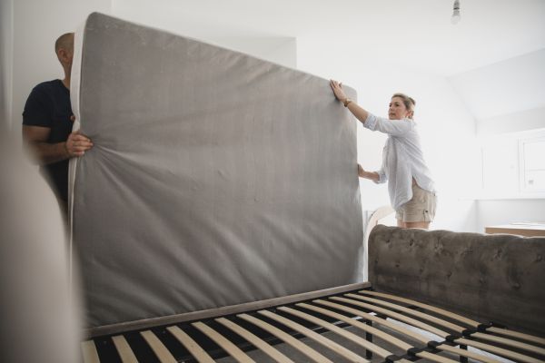 Bed Disposal in Irving