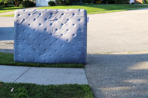 Mattress Removal Service in Irving