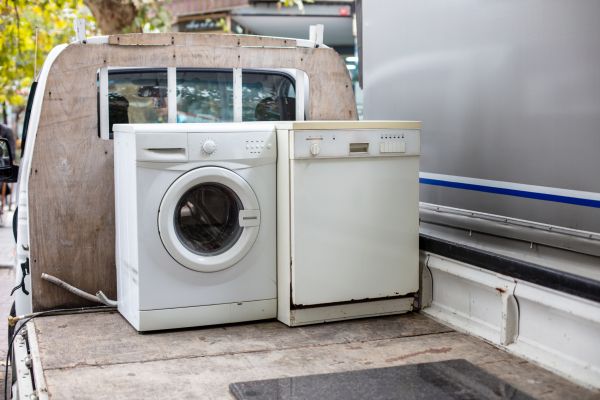 Dishwasher Disposal in Irving