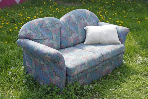 Couch Disposal in Irving