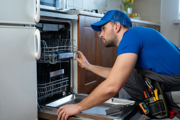 Dishwasher Removal in Irving