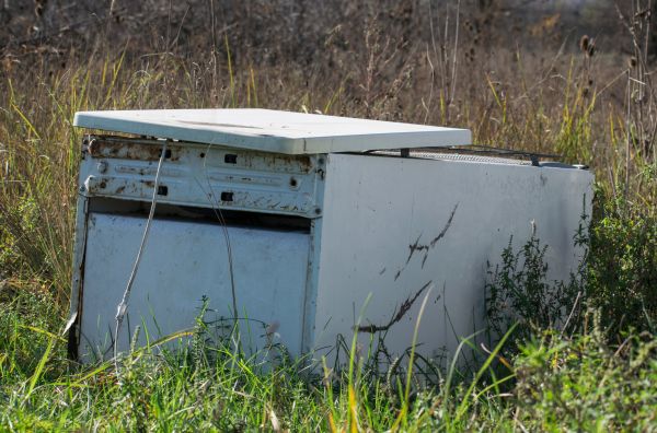Freezer Disposal Service in Irving