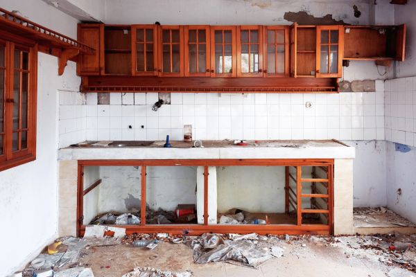 Cabinet Disposal in Irving