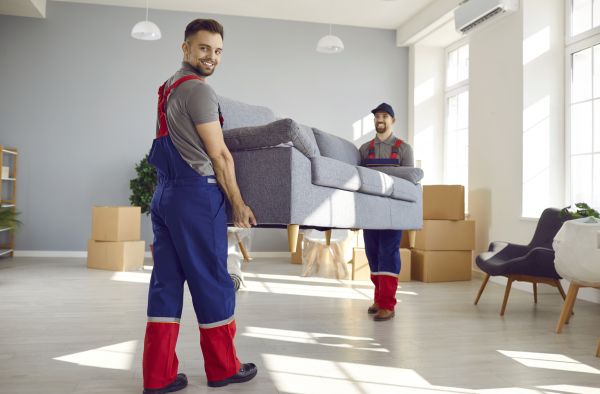 Couch Removal Service in Irving
